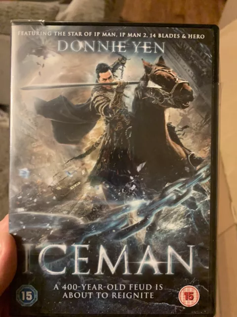 Iceman 2 donnie yen full movie english subtitles 2025